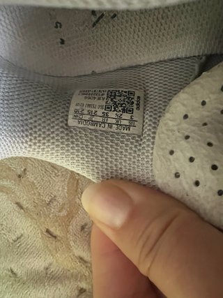 Zapatillas de fútbol Adidas Talla X