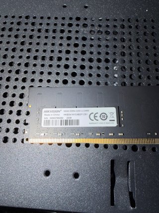 PC Sobremesa Ryzen 3 3200G 8GB RAM