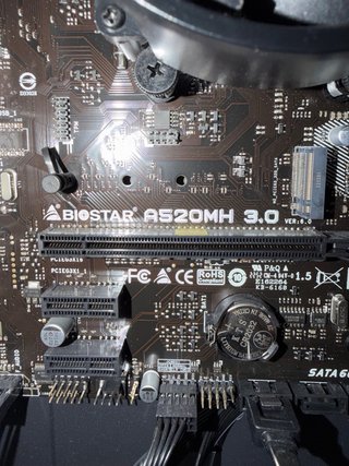 PC Sobremesa Ryzen 3 3200G 8GB RAM