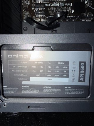 PC Sobremesa Ryzen 3 3200G 8GB RAM