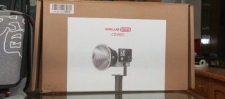 Kit fotografía Canon EOS R6 MII+MOLUS G60+SMALLRIG