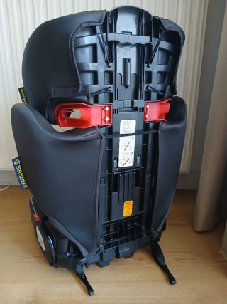 Silla coche Graco Grupo 2/3