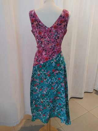 Vestido firma lujo Saloni modelo Aggie