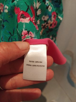 Vestido firma lujo Saloni modelo Aggie