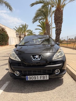 Peugeot 207 2006