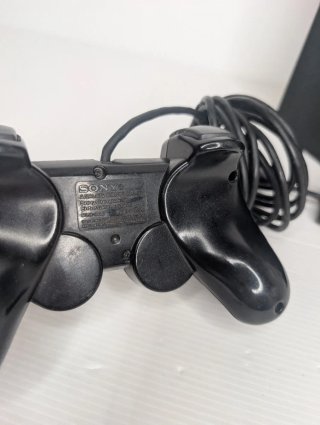 PS2 FAT SCPH-39004 + Controller + Memory Card