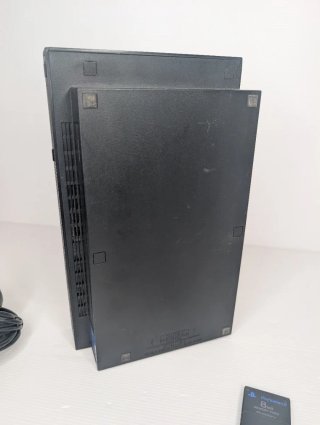 PS2 FAT SCPH-39004 + Controller + Memory Card