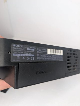 PS2 FAT SCPH-39004 + Controller + Memory Card
