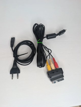 PS2 FAT SCPH-39004 + Controller + Memory Card