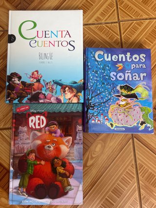 Libros infantiles