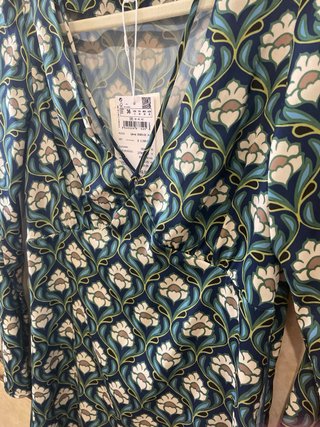 Vestido High Spirits Talla 36 Nuevo