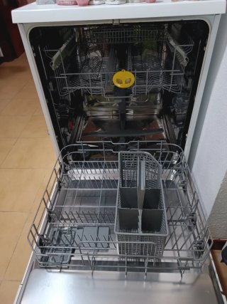 Lavavajillas AEG Favorit Optima AA