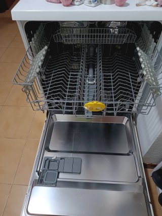 Lavavajillas AEG Favorit Optima AA