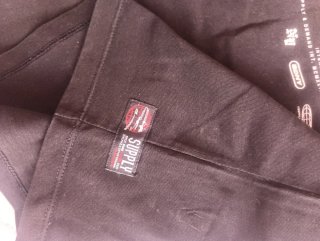 Camiseta Supply & Demand Negra Talla M