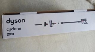 Aspirador Dyson Cyclone DS20