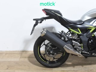 KAWASAKI NINJA 125