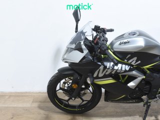 KAWASAKI NINJA 125
