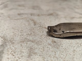 Palanca desmontaje neumáticos Cromo Vanadio 500mm