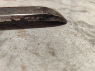 Palanca desmontaje neumáticos Cromo Vanadio 500mm