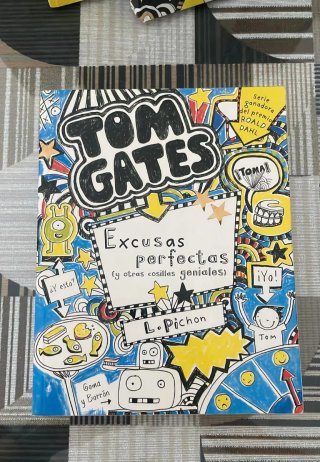 Coleccion de libros de Tom Gates