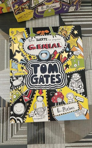 Coleccion de libros de Tom Gates
