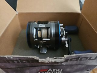 Abu Garcia Morrum ZX BJ IPCB-4 1601