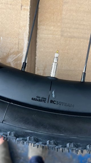 Ruedas carbono Oquo RC30 Team Nuevas