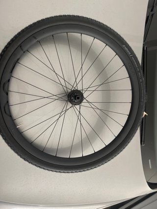 Ruedas carbono Oquo RC30 Team Nuevas