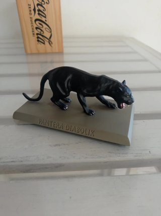 Modellino Pantera Diabolik