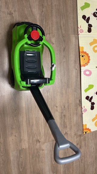 Correpasillos Molto Verde