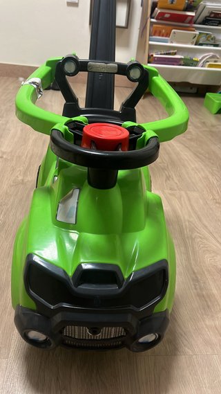 Correpasillos Molto Verde