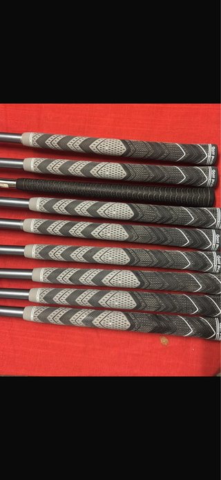 Palos de Golf Callaway + Bolsa Titleist