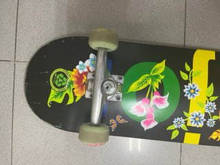 Skate Enjoi Flower 8