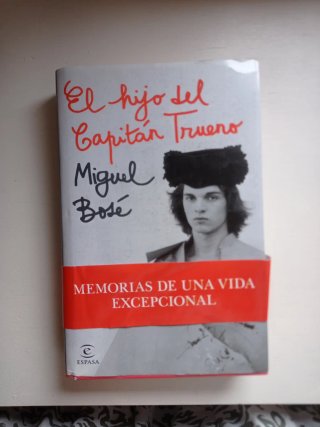 El hijo del Capitán Trueno