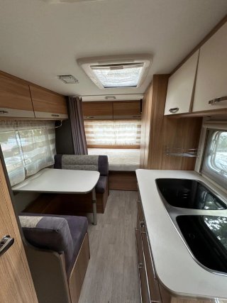 Caravana Sterckeman Starlett 490 PE