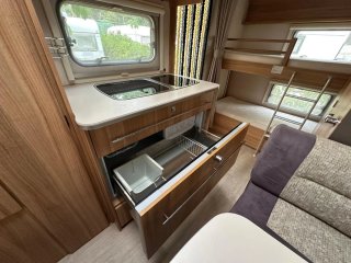 Caravana Sterckeman Starlett 490 PE