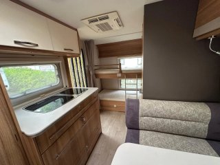 Caravana Sterckeman Starlett 490 PE