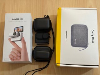 Insta360 GO 3 64GB