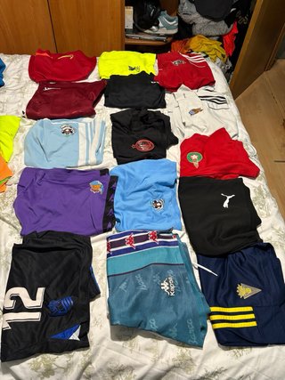 Pack 5 pantalones surtidos