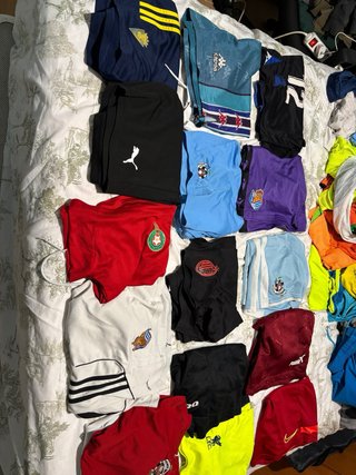 Pack 5 pantalones surtidos