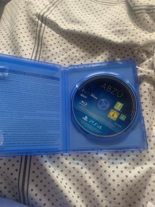 Videogioco PS4 Abzû