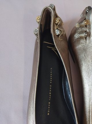 Bailarinas Giuseppe Zanotti talla 36