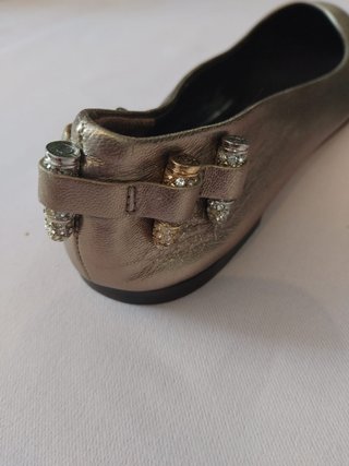 Bailarinas Giuseppe Zanotti talla 36