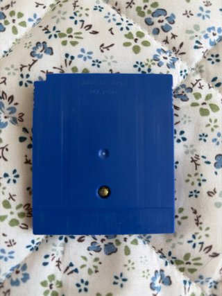 10/10 pokemon azul game boy