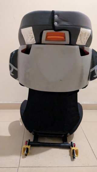 Silla Coche Cybex Solution X2-fix GR 2-3