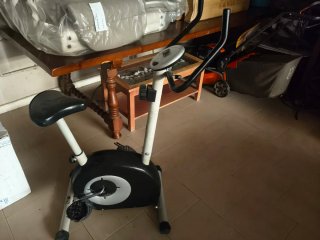 Bicicleta Estática