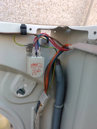 Programador Lavadora Bosch Classixx 6