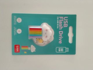 Chiavetta USB 3.0 32GB Arcobaleno LEGAMI