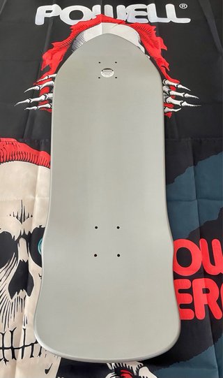 Dog Town Old School Skateboard Deck