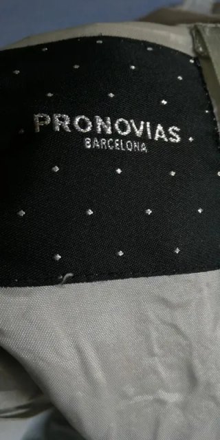 Vestido de fiesta/ceremonia